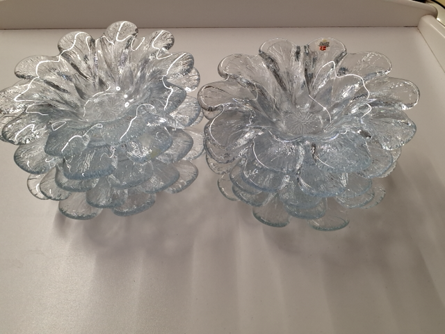 Holmegaard glasskål